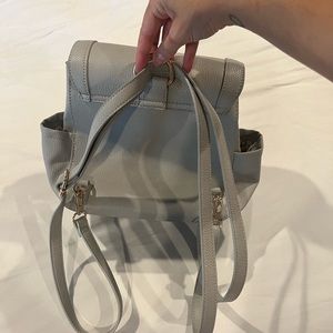 JustFab back pack purse